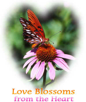 Love Blossoms From the Heart